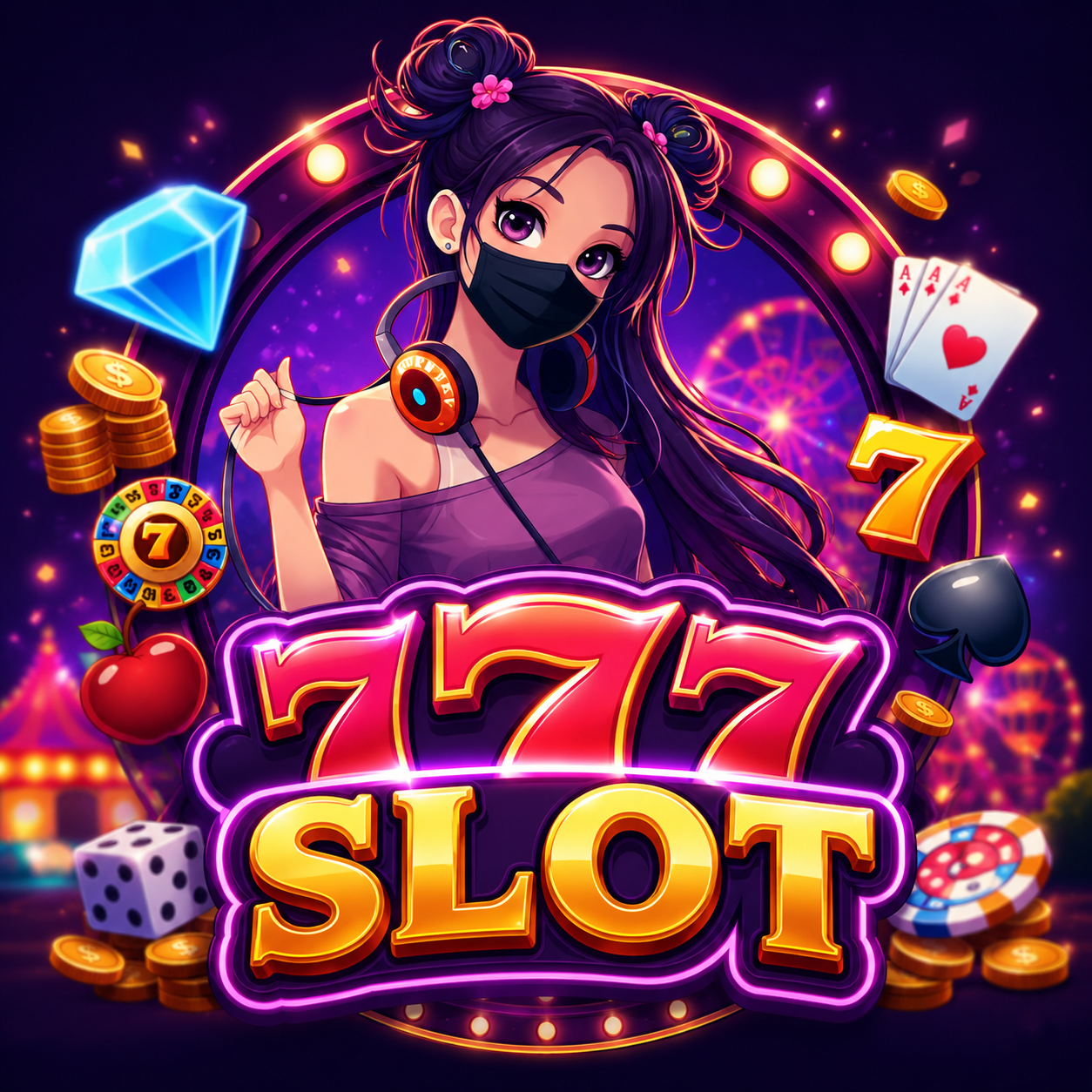 777 Slot Logo